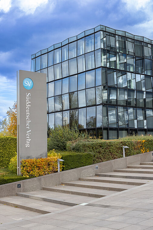 Welcome to SZ Tower, Munich