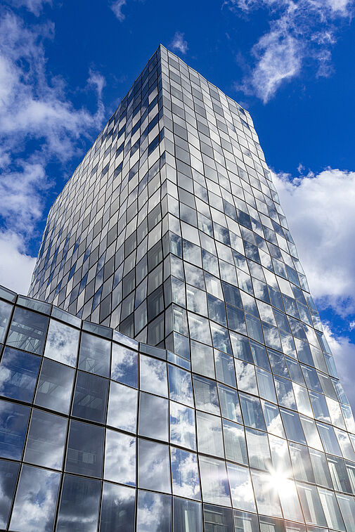 Welcome to SZ Tower, Munich