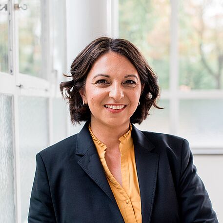 Dr Gisela Linge