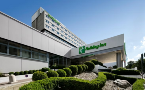 Welcome to Holiday Inn® Munich - City Centre Hotel