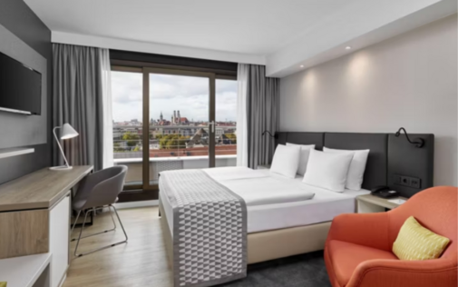 Welcome to Holiday Inn® Munich - City Centre Hotel