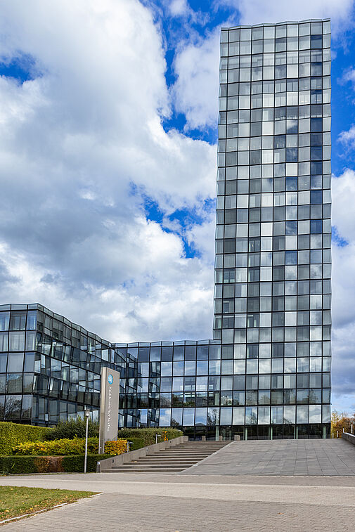 Welcome to SZ Tower, Munich